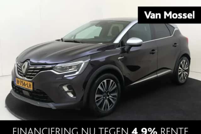 Renault Captur (2020) thumbnail 1