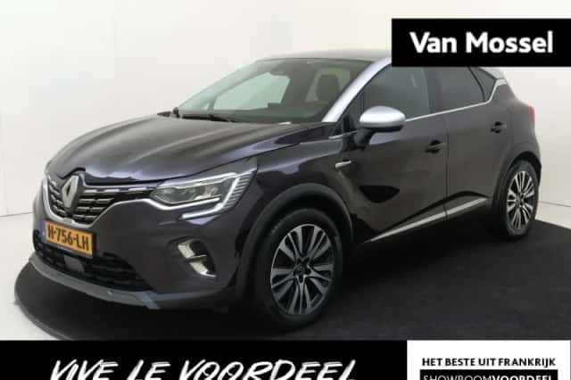 Renault Captur (2020) thumbnail 1