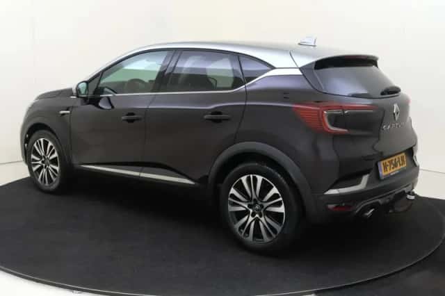 Renault Captur (2020) thumbnail 3