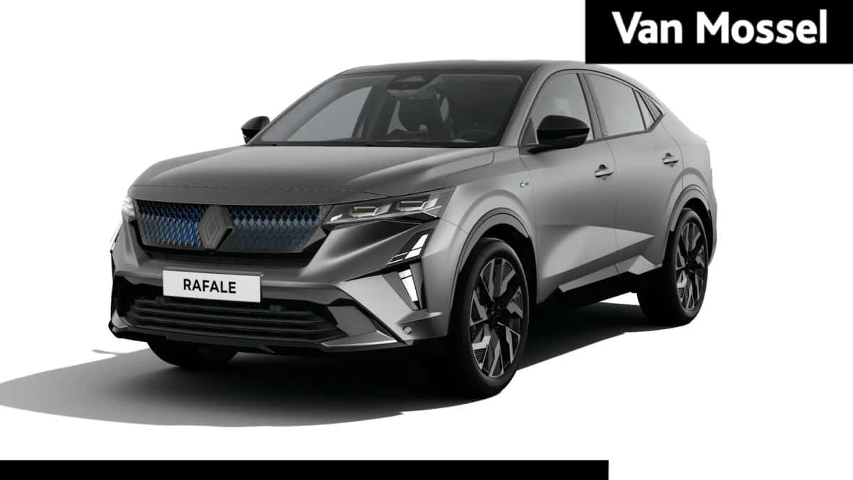 Renault Rafale (2026) — foto 1