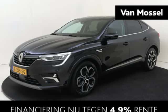Renault Arkana (2022) thumbnail 1