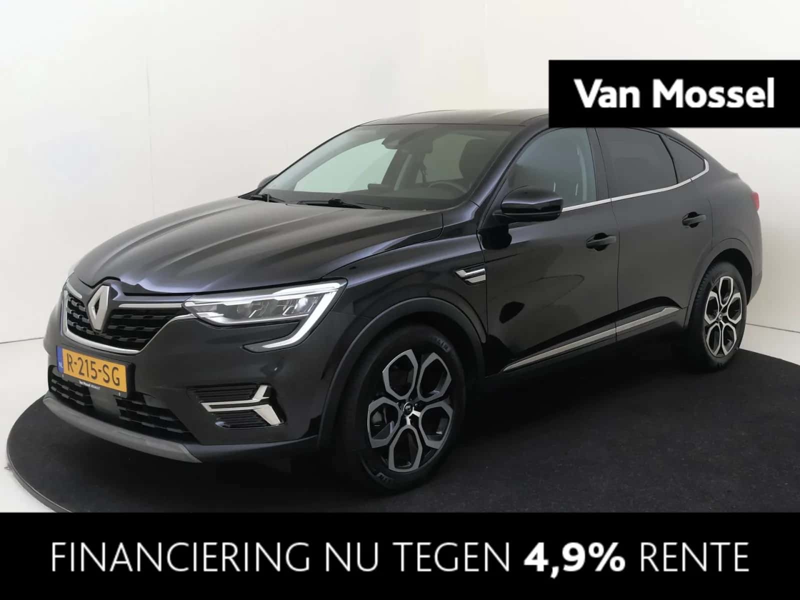 Renault Arkana (2022) — foto 1