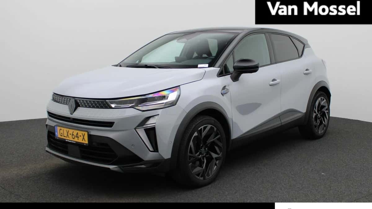 Renault Captur (2024) — foto 1
