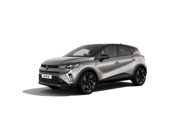 Renault Captur (2026) thumbnail 5