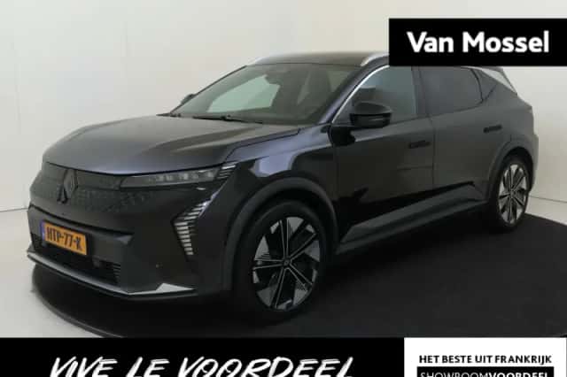 Renault Scénic (2025) thumbnail 1