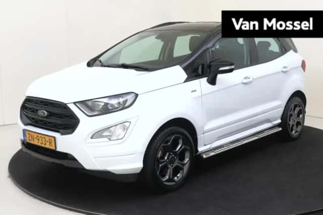 Ford EcoSport (2019) thumbnail 1