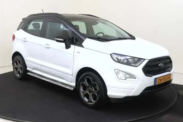 Ford EcoSport (2019) thumbnail 3