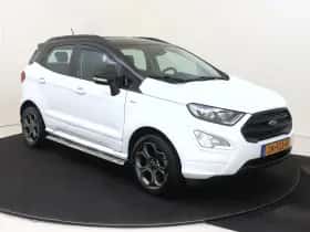 Ford EcoSport (2019) thumbnail 3
