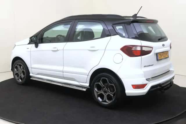 Ford EcoSport (2019) thumbnail 5