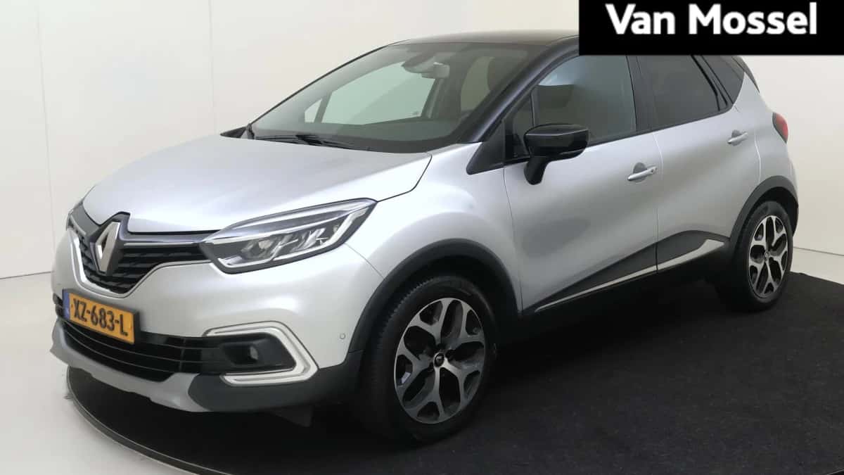 Renault Captur (2019) — foto 1