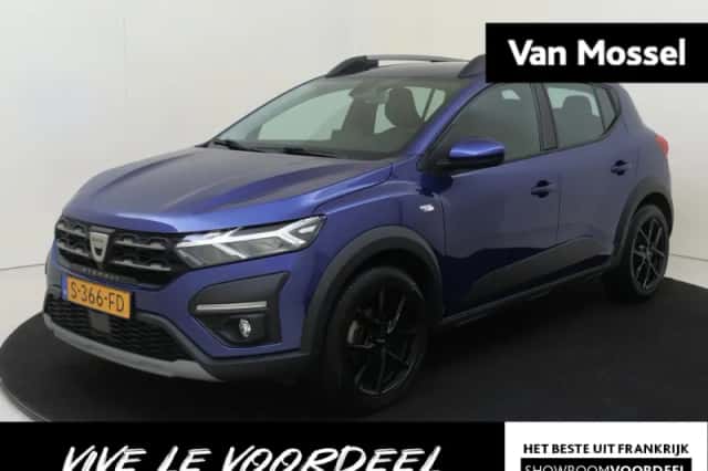 Dacia Sandero Stepway (2023) thumbnail 1