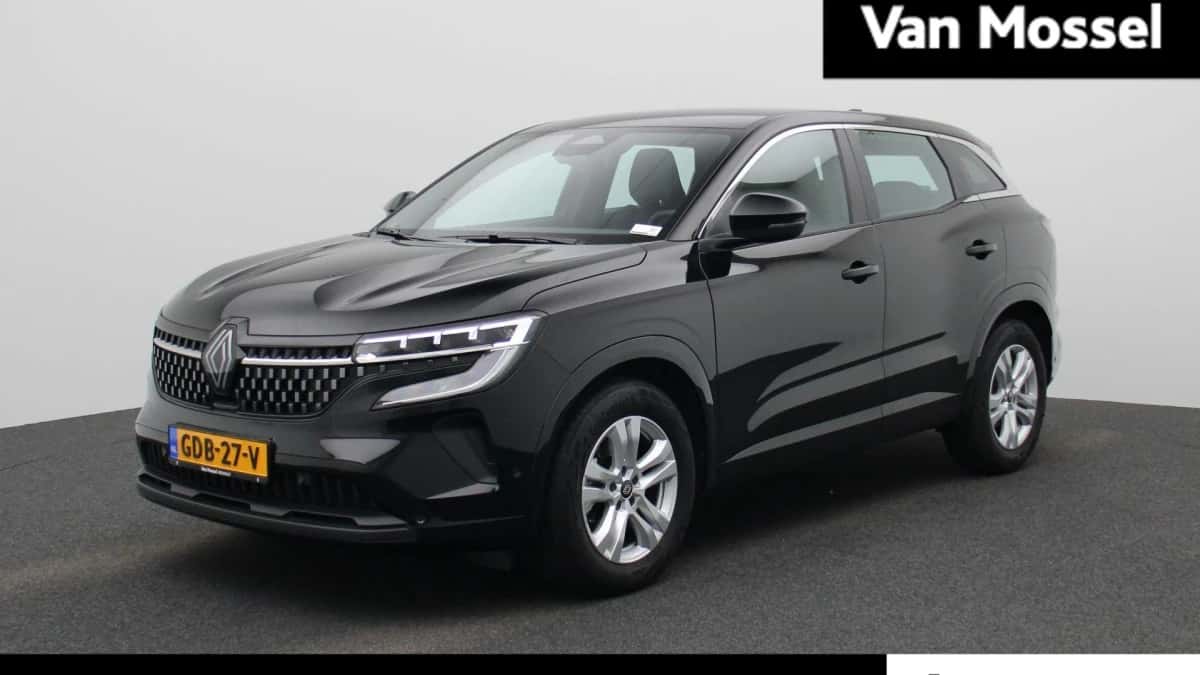 Renault Austral (2024) — foto 1