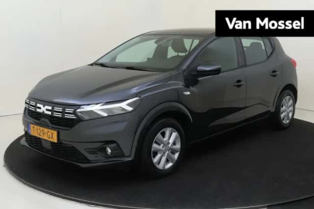 Dacia Sandero (2023) thumbnail 1
