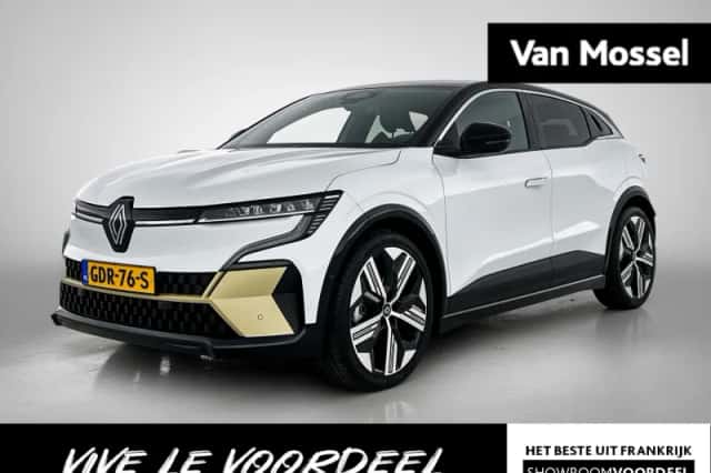 Renault Mégane E-Tech (2025) thumbnail 1