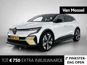 Renault Mégane E-Tech (2025)