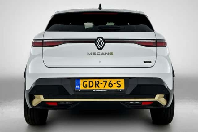 Renault Mégane E-Tech (2025) thumbnail 3