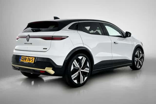 Renault Mégane E-Tech (2025) thumbnail 4