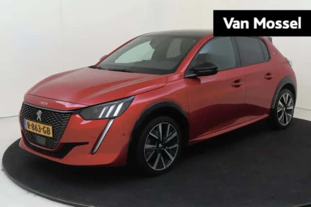 Peugeot 208 (2022) thumbnail 1