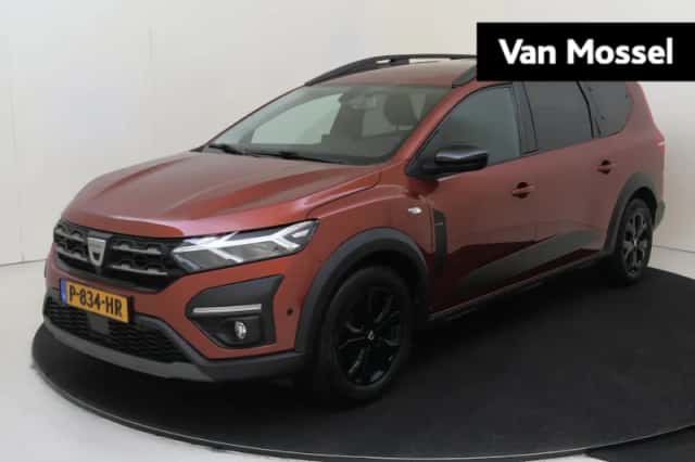 Dacia Jogger (2022) thumbnail 1