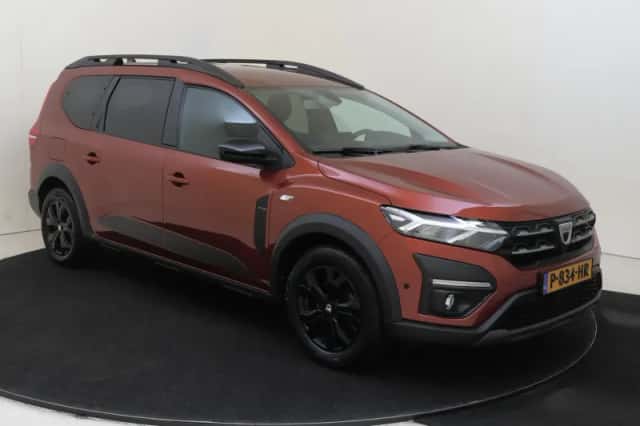 Dacia Jogger (2022) thumbnail 2