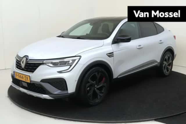 Renault Arkana (2022) thumbnail 1
