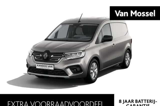 Renault Kangoo (2026) thumbnail 1
