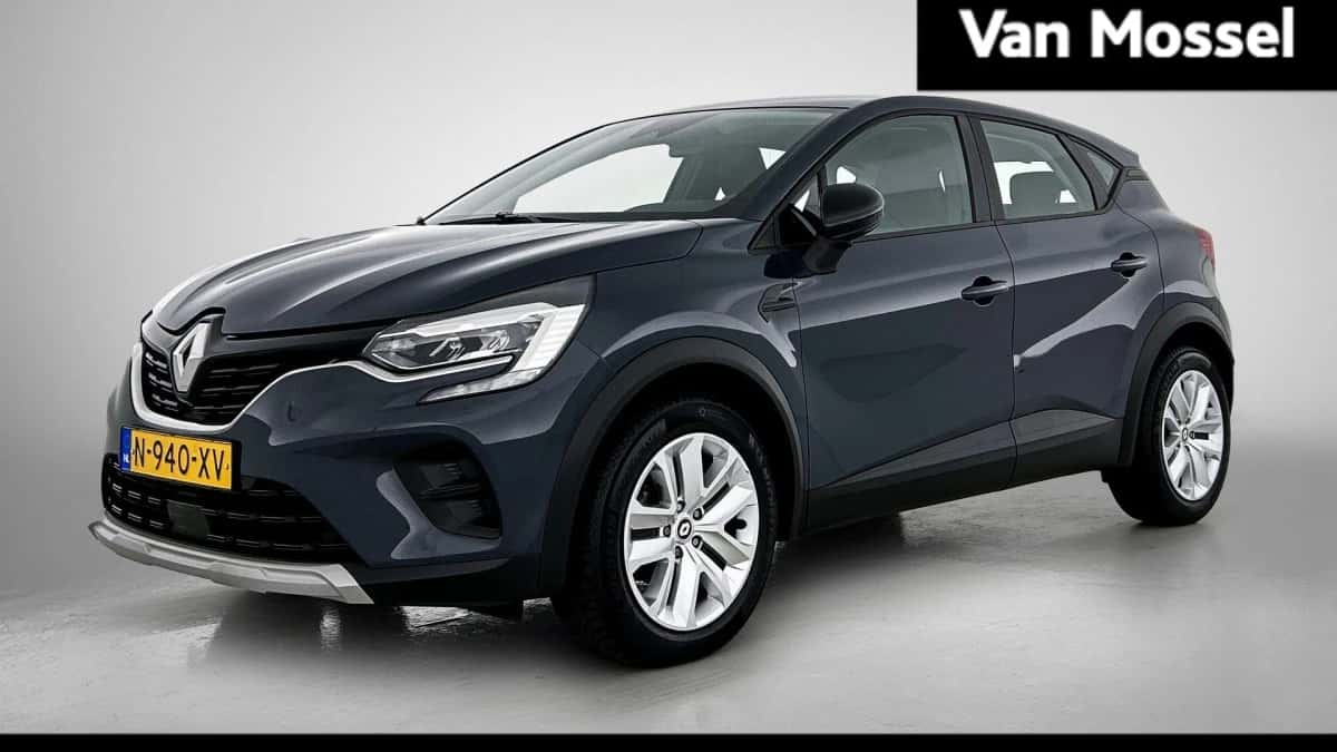 Renault Captur (2022) — foto 1