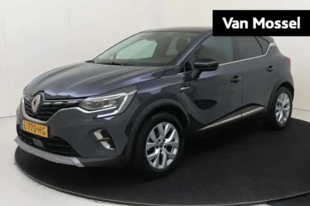Renault Captur (2021) thumbnail 1