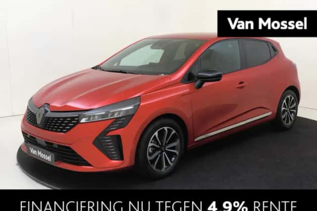 Renault Clio (2025) thumbnail 1