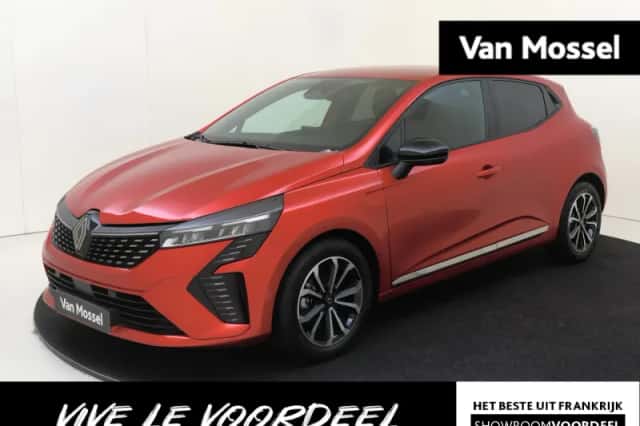 Renault Clio (2025) thumbnail 1