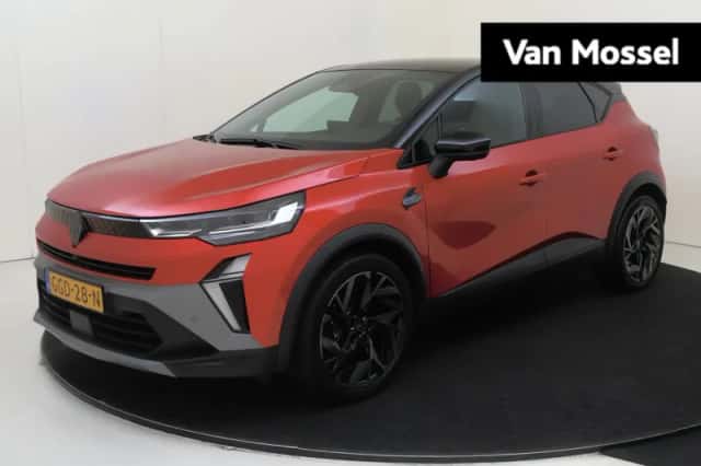 Renault Captur (2024) thumbnail 1