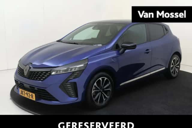 Renault Clio (2025) thumbnail 1