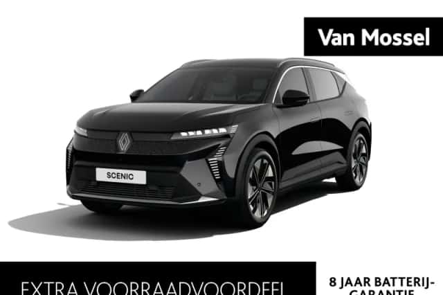Renault Scénic (2026) thumbnail 1