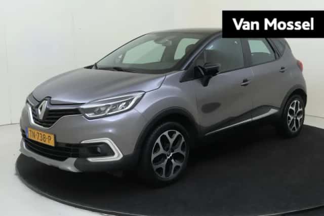 Renault Captur (2018) thumbnail 1