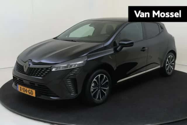 Renault Clio (2023) thumbnail 1