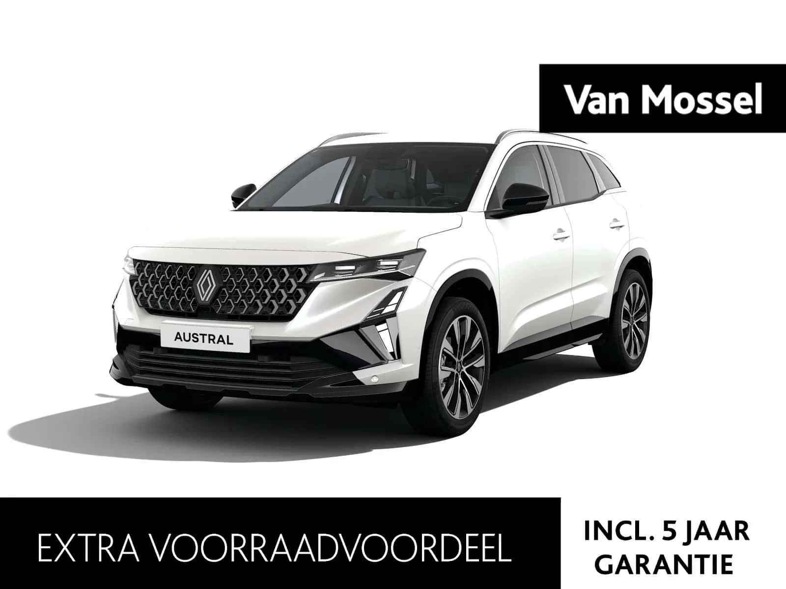 Renault Austral (2026) — foto 1