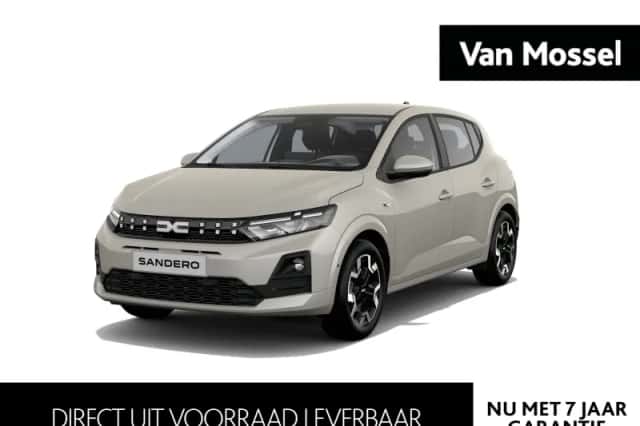 Dacia Sandero (2026) thumbnail 1