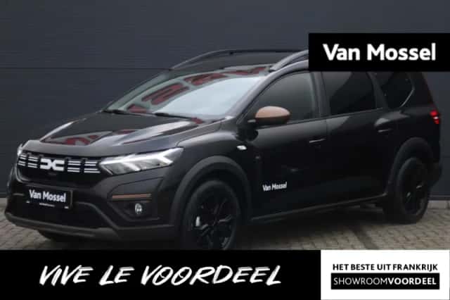 Dacia Jogger (2025) thumbnail 1