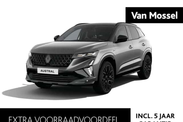 Renault Austral (2026) thumbnail 1