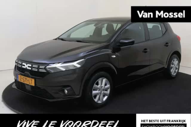 Dacia Sandero (2024) thumbnail 1
