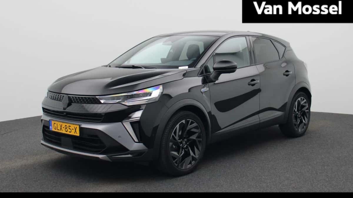 Renault Captur (2024) — foto 1