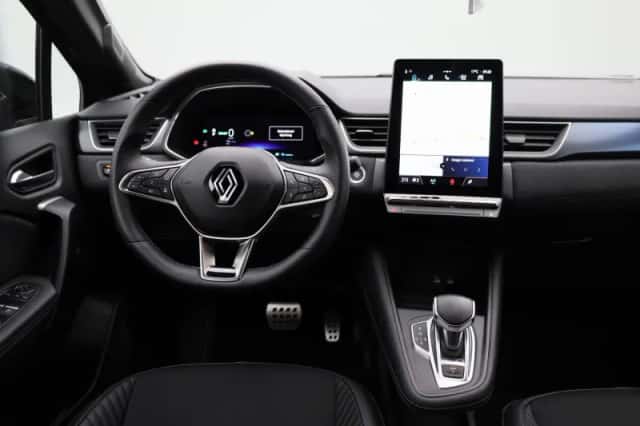 Renault Captur (2024) thumbnail 7