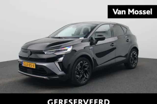 Renault Captur (2024) thumbnail 1
