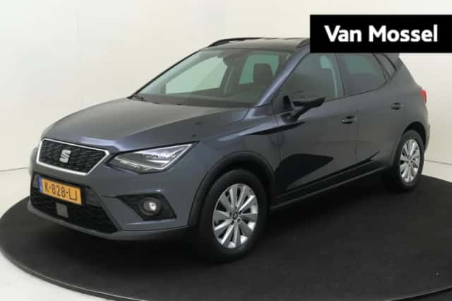 SEAT Arona (2021) thumbnail 1