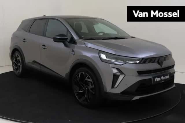Renault Symbioz (2026) thumbnail 1