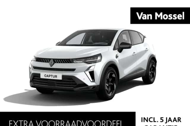 Renault Captur (2026) thumbnail 1