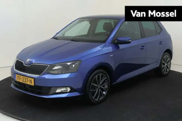 Škoda Fabia (2017) thumbnail 1
