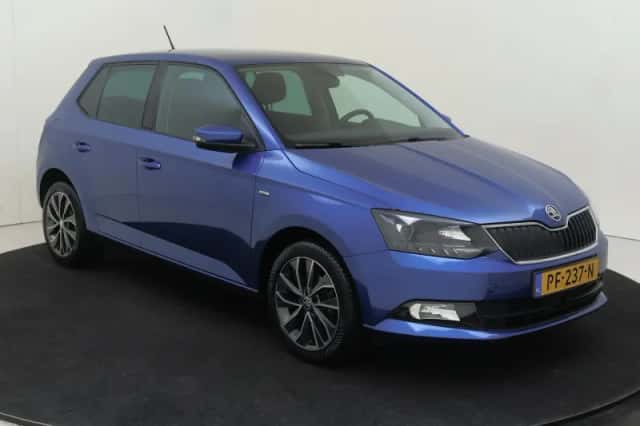 Škoda Fabia (2017) thumbnail 2