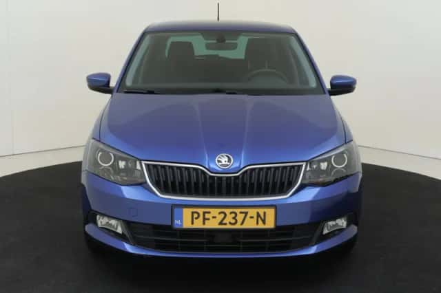 Škoda Fabia (2017) thumbnail 6