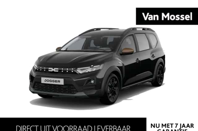 Dacia Jogger (2026) thumbnail 1